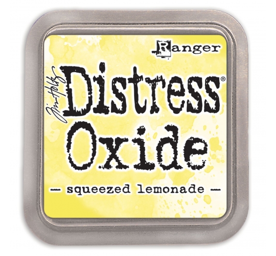 Distress Ink - Squeezed Lemonade
