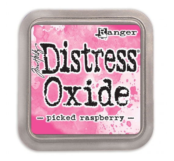 Distress Oxide - Picked Raspberry
