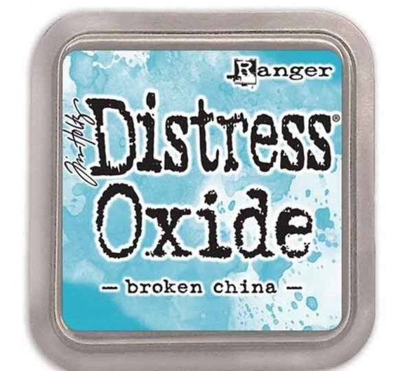 Distress Oxide - Broken China
