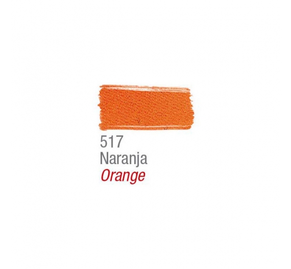 Acrilex Textil 37ml. 517 Naranja