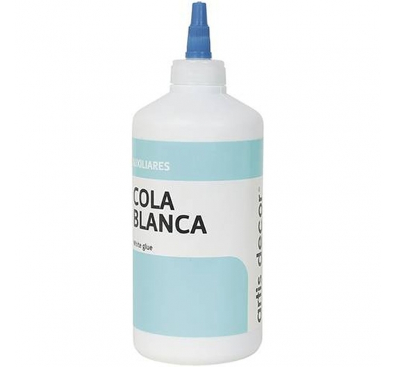 Cola Blanca Rápida 250gr. Artis Decor