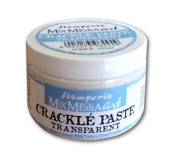 Cracklé Paste transparente 150ml