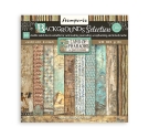 Land Of Pharaohs Backgrounds 20,3 x 20,3cm