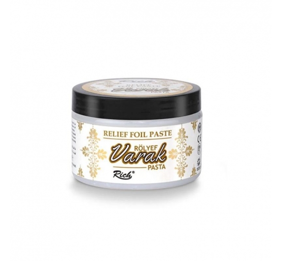 Pasta Relieve Adhesiva Foil 150cc