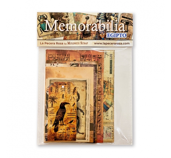 Memorabilia Egipto