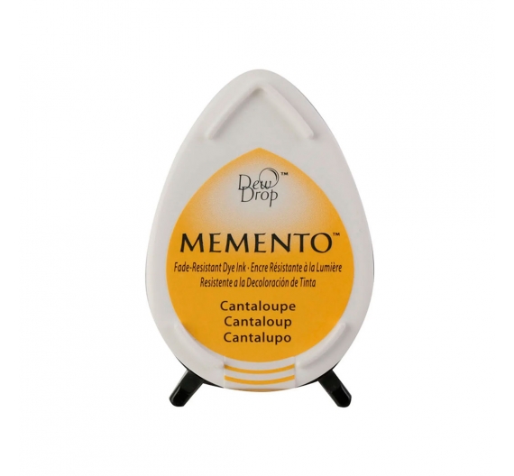 Tinta Memento Dew Drops Cantaloupe/Cantalupo