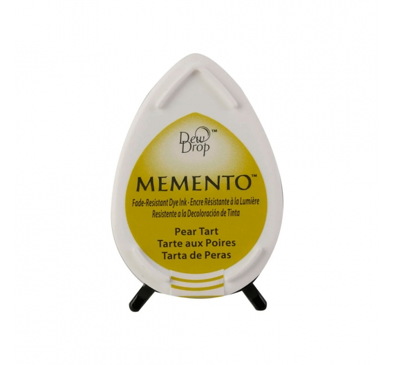 Tinta Memento Dew Drops Pear Tart/Tarta de Peras