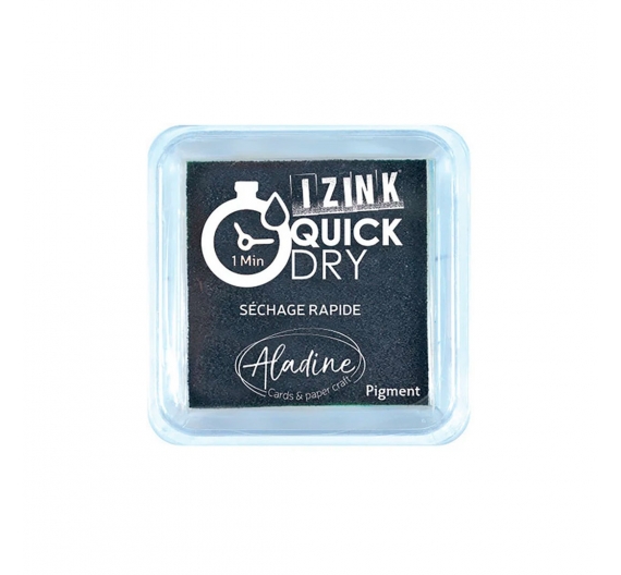 Tinta Negra Secado rápido. Izink Quick Dry