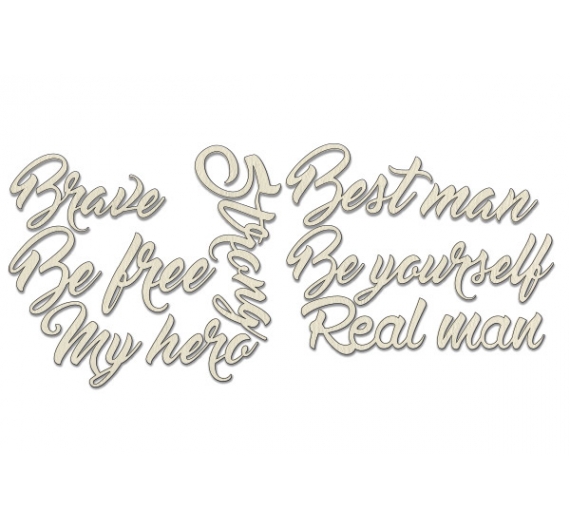Chipboard Para Él