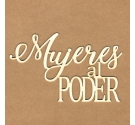 Chipboard "Mujeres al Poder"