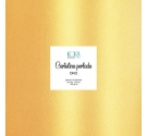 Cartulina Perlada de 30,5 x 32 cm Oro