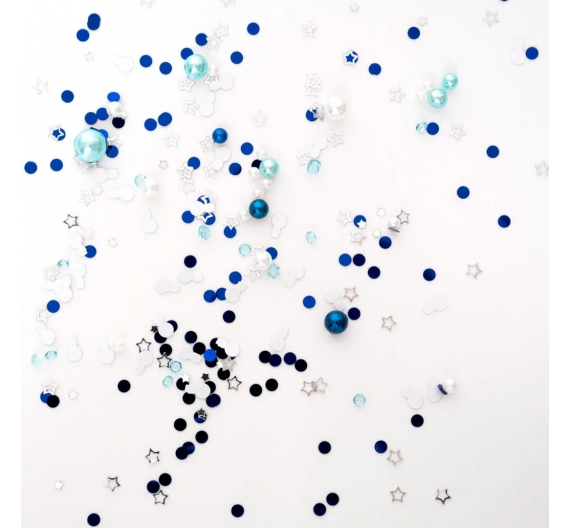 Shaker Elements - Cristales de hielo