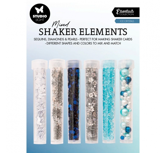 Shaker Elements - Cristales de hielo
