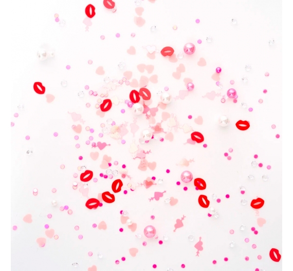 Shaker Elements - Amor Rosa