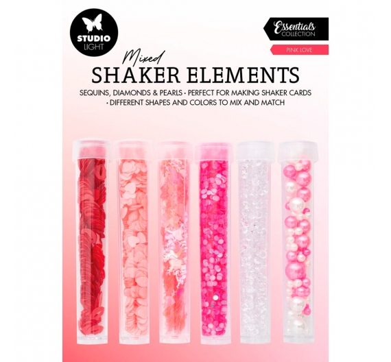 Shaker Elements - Amor Rosa
