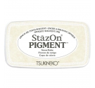 Almohadilla tinta  Stazon - Pigment  Copo de Nieve