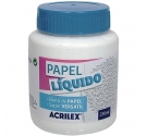 Papel Líquido 250ml. Acrilex