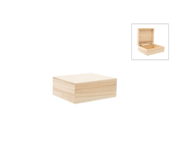 Caja 13 x 11.5 x5 cm