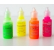 3D Enamel Effects color Neón - Naranja
