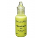 Glass Paint color Amarillo