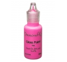 Glass Paint color Rosa