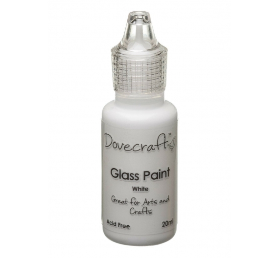 Glass Paint color Blanco
