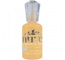NUVO CRYSTAL DROPS GLOSS 30ML. DANDELION YELLOW