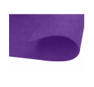 Set 4 Lámina Fieltro 20 x 30 cm - 1 mm - Morado