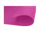 Lámina Fieltro Adhesivo 20 x 30 cm - 2 mm - Fusia