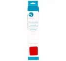 Smooth Heat Transfer Cameo Rojo, 22,9 X 91,4cm