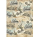 Fieltro Decorado Vintage Postcards