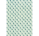Papel cartonaje de 70X50 cm Ondas verdes