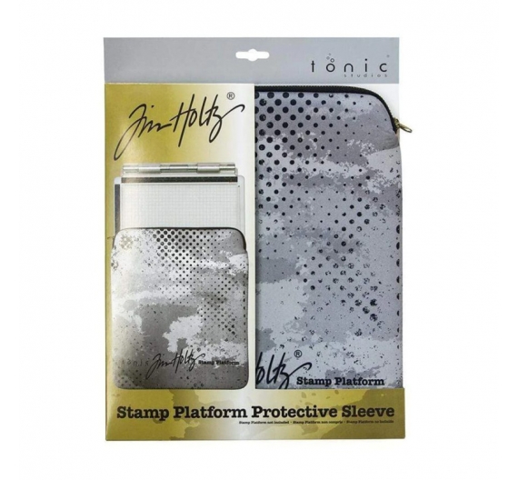 FUNDA TIM HOLTZ STAMP PLATFORM 29,2x24,3cm.