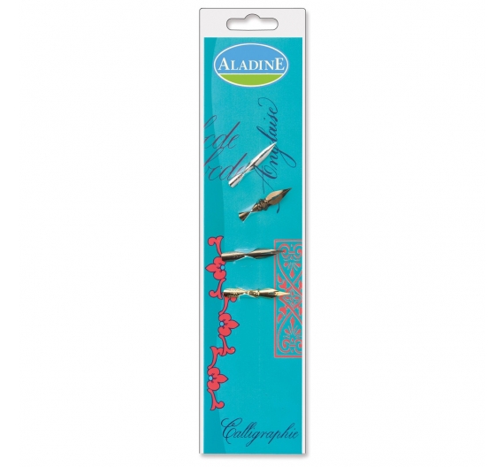 Set Plumillas