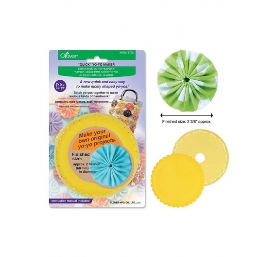 Clover Yo-yo Redondo 60mm