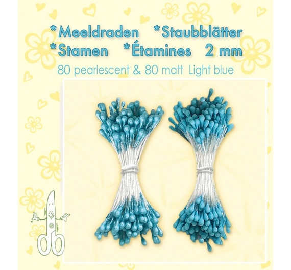 Pistilos Azules