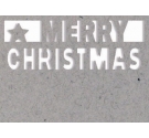 Troqueladora Merry Christmas