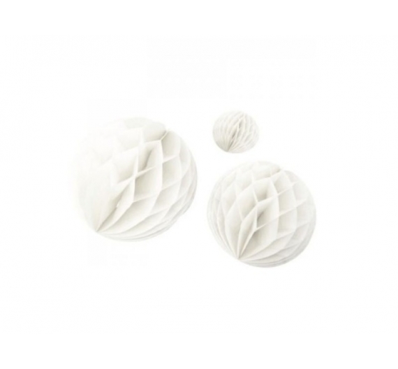 Farolillos Blanco