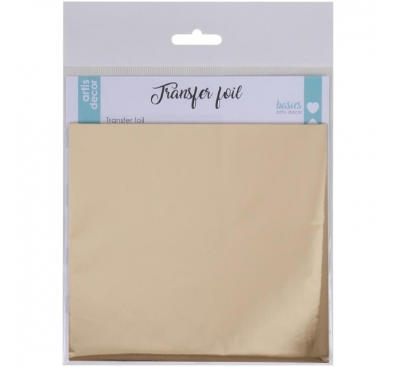 Foil Oro 15cm x 3m