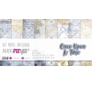 KIT Papel Tela Once Upon a Time 8 papeles 125g