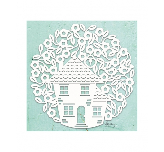 Chippies Decor Casa del Árbol 30,5 x 30,5cm