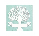 Chippies Decor Árbol de la Vida 30,5 x 30,5cm