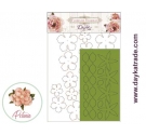 Kit de flores de foamiran, Petunia blanca