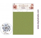 Kit de flores de foamiran, modelo Peonia