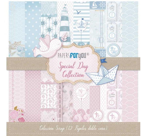 Special Day Colección 30,5 x 30,5cm