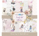 Trendy Girl Colección 30,5 x 30,5cm