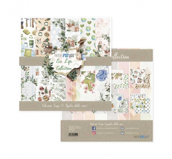 Eco Life Colección 30,5 x 30,5cm
