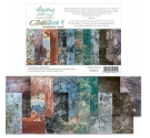 MINTAY Backgrounds Grunge 6X8"