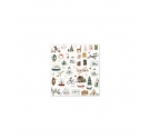 Postcards Die cuts