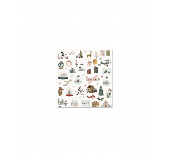 Postcards Die cuts
